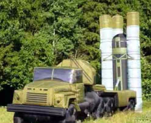 乌鲁木齐军用充气导弹