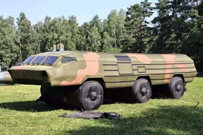 乌鲁木齐军用大型战车